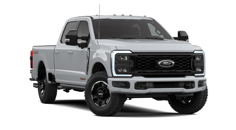 Super Duty® vehicle
